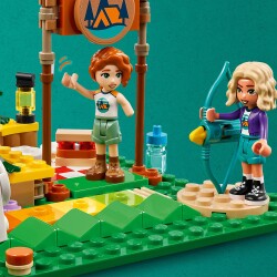 Lego Friends Adventure Camp Archery Range Lgf42622 - 5