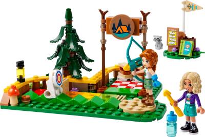 Lego Friends Adventure Camp Archery Range Lgf42622 - 3