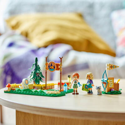 Lego Friends Adventure Camp Archery Range Lgf42622 - 7