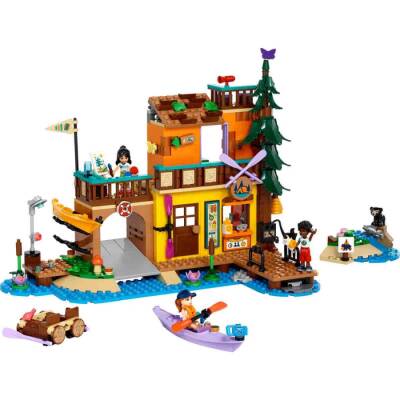 Lego Friends Adventure Camp Water Sports Lgf42626 - 2