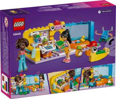 Lego Friends Aliya's Sister's Playroom 42645 - 2