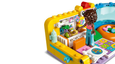 Lego Friends Aliya's Sister's Playroom 42645 - 3