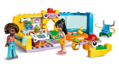 Lego Friends Aliya's Sister's Playroom 42645 - 4