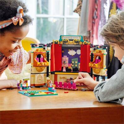 Lego Friends Andrea's Theatre School 41714 - 4