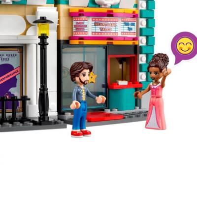 Lego Friends Andrea's Theatre School 41714 - 2