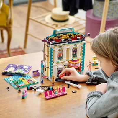 Lego Friends Andrea's Theatre School 41714 - 5