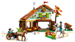 Lego Friends Autumn's Stable 41745 - 4