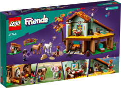 Lego Friends Autumn's Stable 41745 - 5