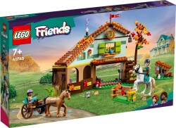 Lego Friends Autumn's Stable 41745 - 6