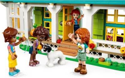 Lego Friends Autumn’Un Evi 41730 - 6
