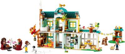 Lego Friends Autumn’Un Evi 41730 - 8
