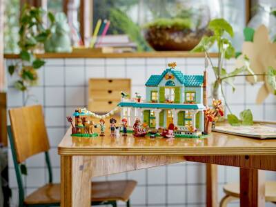 Lego Friends Autumn’Un Evi 41730 - 9