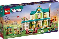 Lego Friends Autumn’Un Evi 41730 - 10