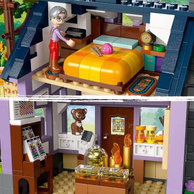 Lego Friends Beekeepers' House And Flower Garden Building Set 42669 - 5