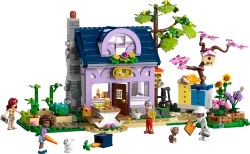 Lego Friends Beekeepers' House And Flower Garden Building Set 42669 - 2