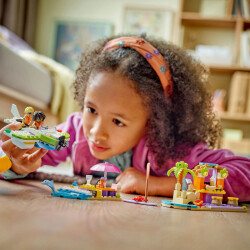 Lego Friends Creative Beach And Travel Suitcase Buildable Toy Set 42672 - 7