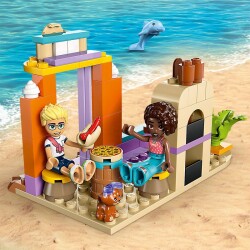 Lego Friends Creative Beach And Travel Suitcase Buildable Toy Set 42672 - 6