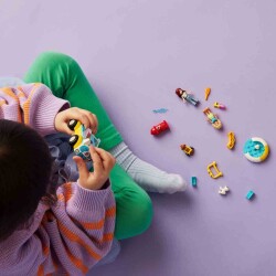 Lego Friends Dog Grooming Cart Lgf42635 - 7