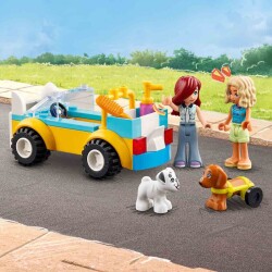 Lego Friends Dog Grooming Cart Lgf42635 - 3
