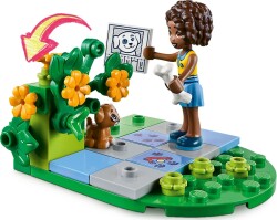 Lego Friends Dog Rescue Bike 41738 - 5