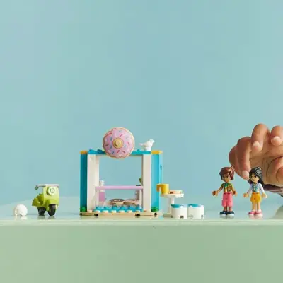 Lego Friends Donut Shop 41723 - 4
