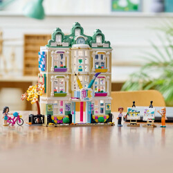 Lego Friends Emma's Art School Lgf41711 - 6