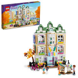 Lego Friends Emma's Art School Lgf41711 - 7