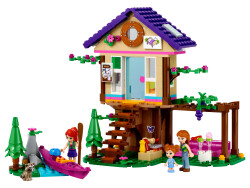 Lego Friends Forest House Lgf41679 - 2