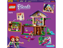 Lego Friends Forest House Lgf41679 - 4
