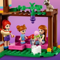 Lego Friends Forest House Lgf41679 - 5