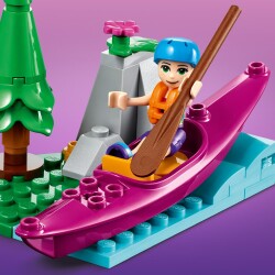 Lego Friends Forest House Lgf41679 - 6