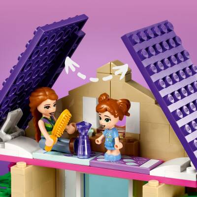 Lego Friends Forest House Lgf41679 - 7