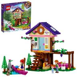 Lego Friends Forest House Lgf41679 - 8