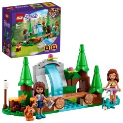 Lego Friends Forest Waterfall 41677 - 8
