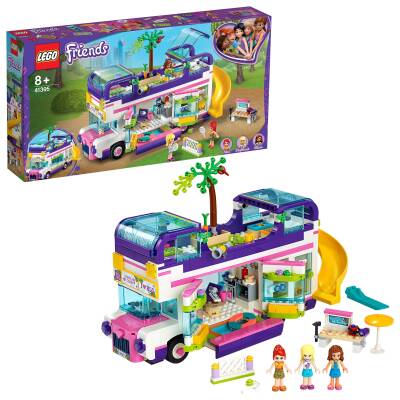 Lego Friends Friendship Bus Lgf41395 - 1