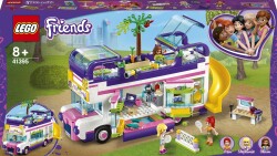 Lego Friends Friendship Bus Lgf41395 - 3