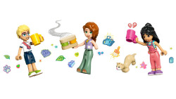 Lego Friends Friendship Caravan Adventure Role-Playing Building Set 42663 - 6