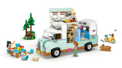 Lego Friends Friendship Caravan Adventure Role-Playing Building Set 42663 - 3
