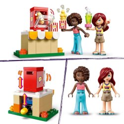 Lego Friends Friendship Movie Night 42642 - 4