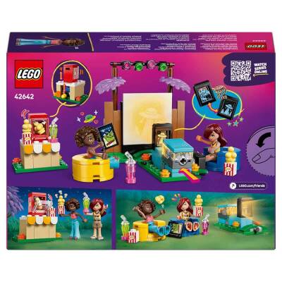 Lego Friends Friendship Movie Night 42642 - 8