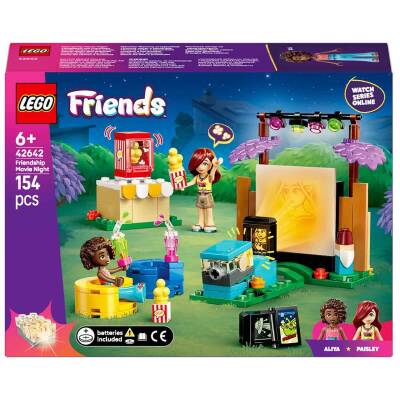 Lego Friends Friendship Movie Night 42642 - 9