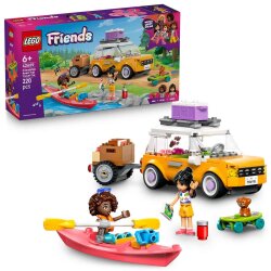 Lego Friends Friendship Travel Car 42659 - 1