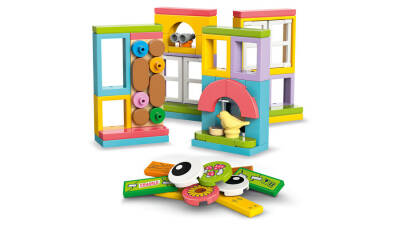 Lego Friends Friendship Treehouse Meeting Place Building Set 42652 - 5