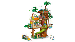 Lego Friends Friendship Treehouse Meeting Place Building Set 42652 - 4