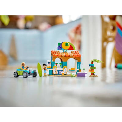 Lego Friends Fruit Drink Beach Stand Lgf42625 - 4