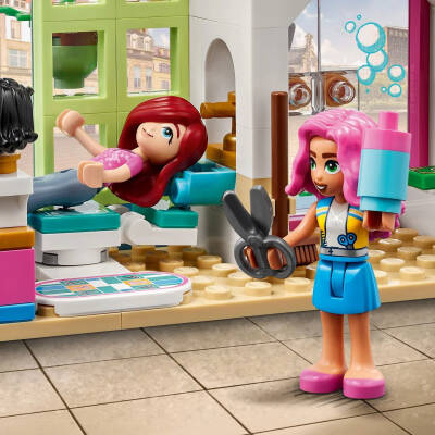 Lego Friends Hair Salon 41713 - 2