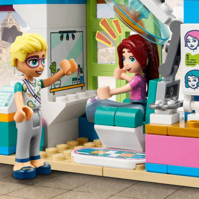 Lego Friends Hair Salon 41713 - 4