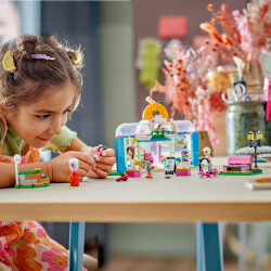 Lego Friends Hair Salon 41713 - 5