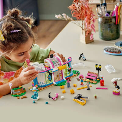 Lego Friends Hair Salon 41713 - 6