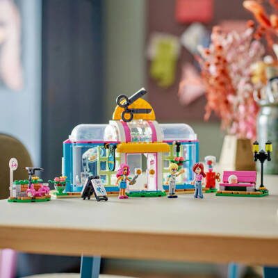 Lego Friends Hair Salon 41713 - 7